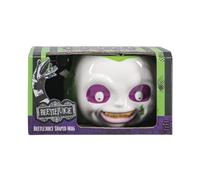 Taza 3D Cabeza Beetlejuice Cerámica 380 mls