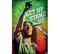 Paladone Bob Marley: Get Up Stand Up (Maxi Poster 61 x 91,5 cm)