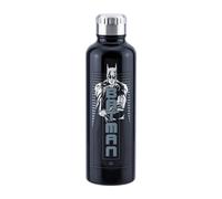 Paladone Botella de agua metálica Batman