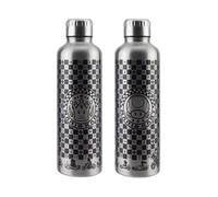 Paladone Botella metálica Bottiglia Metallica Unisex adulto Color único