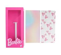 Paladone Caja de exhibición con luz Barbie - Producto oficial, caja iluminada para muñeca, decoración para habitación y regalo para niñas, 34cm (13")