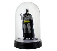 Paladone Campana LAMPARA con Figura DC Comics Batman, 3.75 W, Black, Bell Jar