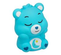Paladone - Lámpara de silicona Care Bears SquishyGlo, oficial, inalámbrica y recargable