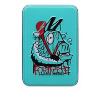 Paladone - Cartas de Juego de Fortnite para póquer, Rummy, Go Fish, Juegos de Cartas, Producto de Juego con Licencia Oficial en Lata de Metal