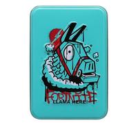 Baraja de cartas en caja metalica paladone fortnite