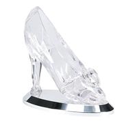 Lámpara 3d paladone cenicienta zapato de cristal