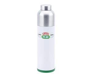 Paladone Central Perk Combo Cup - Travel Coffee Mug and Metal Water Bottle