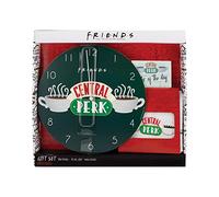 Paladone Central Perk Set de Regalo de Cocina, Producto con Licencia Oficial