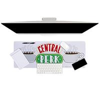 Paladone Central Perk - Tapete de escritorio | Producto oficial de Friends