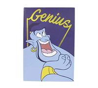 Paladone Cuaderno A5 Disney Alladdin Genius