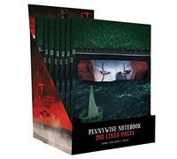 Paladone Cuaderno A5 Pennywise