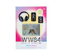 Paladone DC Comics Wonder Woman 1984 Gadget Calcomanías, 4 hojas, PP6775WWF