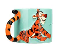 Paladone Disney Tigger Tail Large Ceramic Mug, Officially Licensed Winnie The Po