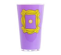 Paladone FRIENDS Frame Drinking Glass - Officially Licensed Merchandise
