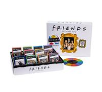 Paladone Friends TV Show Ultimate Trivia Quiz - 391 Tarjetas de Preguntas de Doble Cara - 2000 Preguntas - Producto con Licencia Oficial