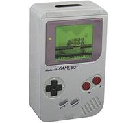Paladone GIFPAL211 Hucha Game Boy Nintendo, Metal, Multicolor, 15x9x5 cm