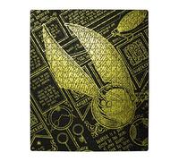 Paladone Golden Snitch Jigsaw Puzzle - 550 Piece Harry Potter Puzzle with Embossed Storage Box