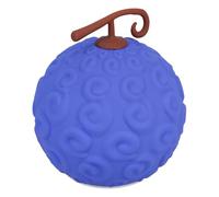 Paladone Gum Gum Fruit Squishy Glo - Luz recargable de silicona