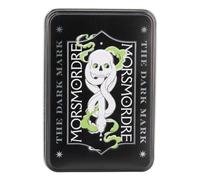 Paladone Harry Potter Dark Arts Playing Cards in a Tin