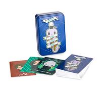 Paladone Juego de Cartas «Evite Usted Sabe quién» - Producto Oficial de Harry Potter.