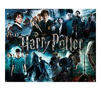 Paladone Harry Potter-Puzzle de 1000 Piezas (PP7527HPTX)