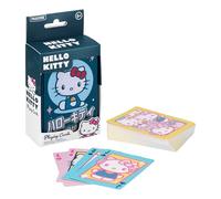 Paladone Juego de cartas Hello Kitty – Lata coleccionista con licencia oficial para niñas y mujeres