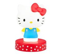 Paladone Hello Kitty - Mini icono de luz, con licencia oficial de Sanrio, figura 3D, lámpara LED coleccionable para niñas y mujeres, dormitorios y hogar, mercancía de cultura pop