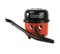 Mini Aspiradora Henry Hoover - Limpiador Portátil de Escritorio, Regalo Divertido