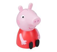 Paladone Hucha con forma de figura de Peppa Pig, sonidos con licencia oficial, accesorios y decoración para dormitorio infantil