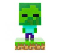 Paladone Icon Lámpara Minecraft Zombie
