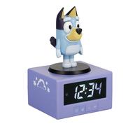 Paladone Icons: Bluey - Alarm Clock (Pp14331Blu) NUEVO