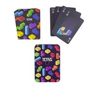 Paladone- Juego de Cartas, Multicolor (Tetris Lenticular Playing Cards) , color/modelo surtido