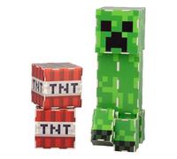 Paladone - Kit de construcción de Minecraft Creeper