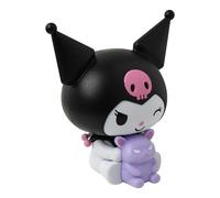 Paladone Kuromi GloBuddies - Lámpara LED 3D con licencia oficial de Sanrio, funciona con pilas, regalo para los fans de Hello Kitty