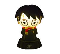 Paladone - Lámpara con Harry Potter 3D (PS) | 10cm Harry Potter Character Light • Soft LED Glow • Battery Powered Wizarding World Collectible