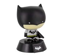 Paladone - Lampara Dc Comics Mini Batman 3D, Negro