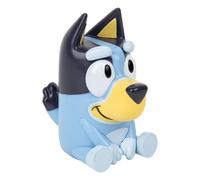 Paladone Lámpara 3D Bluey – luz LED, con sonido, licencia oficial, para niños, funciona con pilas