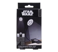 Paladone Lámpara de Lectura Star Wars Stormtrooper - Licencia Oficial - Regalo y Merchandising, PP9590SW
