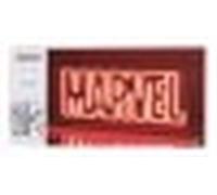 Paladone Lámpara De Neon Marvel Logo Luz Lámpara De Escritorio PALADONE PRODUCTS