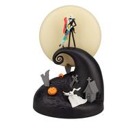 Paladone lámpara diorama nightmare before christmas ? luz led de 30