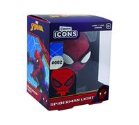 Lampara paladone icon marvel spiderman