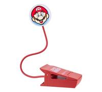 Paladone Lámpara Lectura Nintendo Super Mario - Lámpara de Lectura Super Mario, Licencia Oficial - Regalo Nintendo