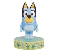 Paladone Lámpara LED Bluey Icon Light mini, con licencia oficial, a pilas, azul