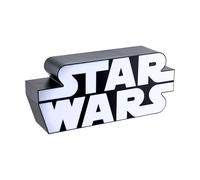Paladone Lámpara Logo Icónico Star Wars - Producto oficial, regalos para niños y hombres, accesorios para habitaciones, lámpara de escritorio