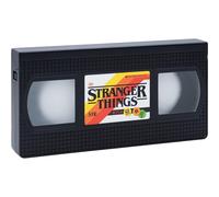 Paladone Lámpara Stranger Things VHS Logo