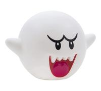 Luz Boo Super Mario Bros 3D - Producto oficial Nintendo, lámpara de ambiente para hogar u oficina, regalo para gamers retro
