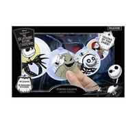 Paladone L'ETRANGE Noel DE Monsieur Jack - Guirlande Lumineuse Avec Stickers