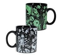 Paladone L'ETRANGE Noel DE Monsieur Jack - Mug XL Shaped Glow In The Dark