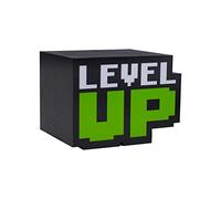 Lampara paladone level up light con sonido
