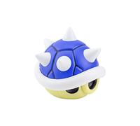 Paladone Luz con Sonido Caparazón Azul Super Mario Decoración para el Hogar de Videojuegos | Mercancía Oficialmente Licenciada de Nintendo